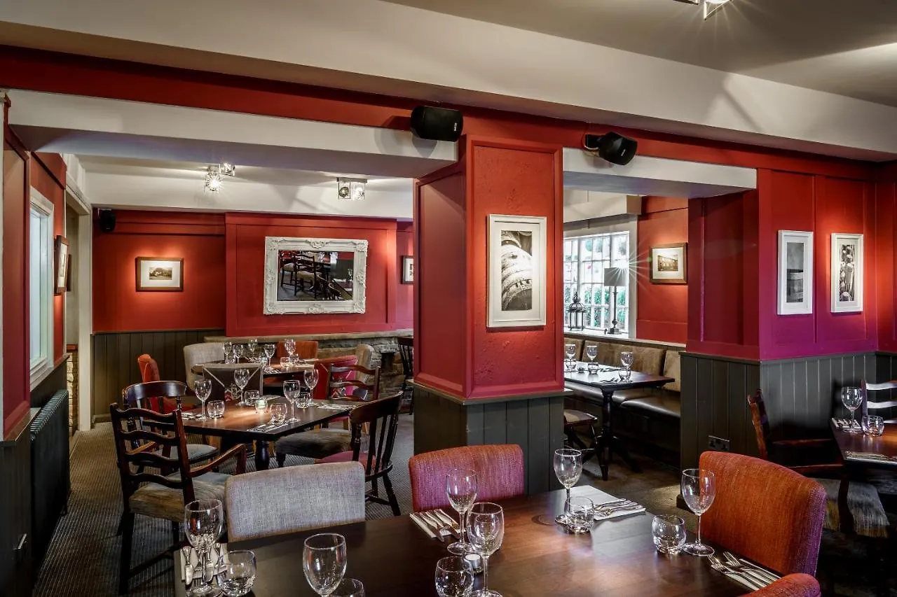 The Castle Inn Harrogate 3*,