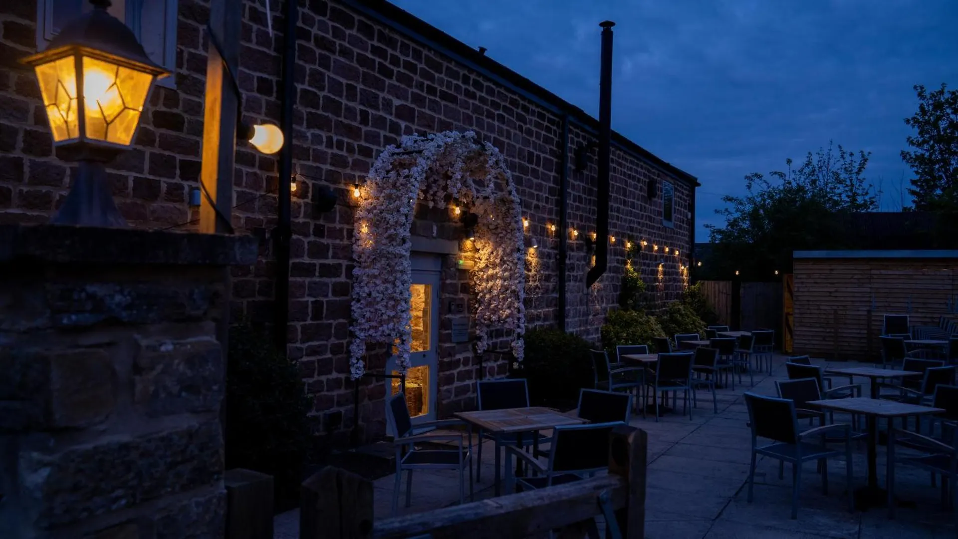 The Castle Inn Harrogate Wielka Brytania