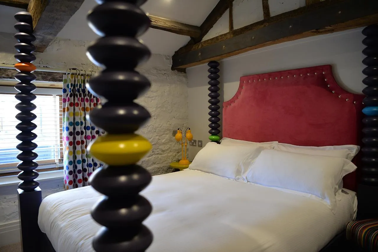 The Castle Inn Harrogate 3*,  Wielka Brytania