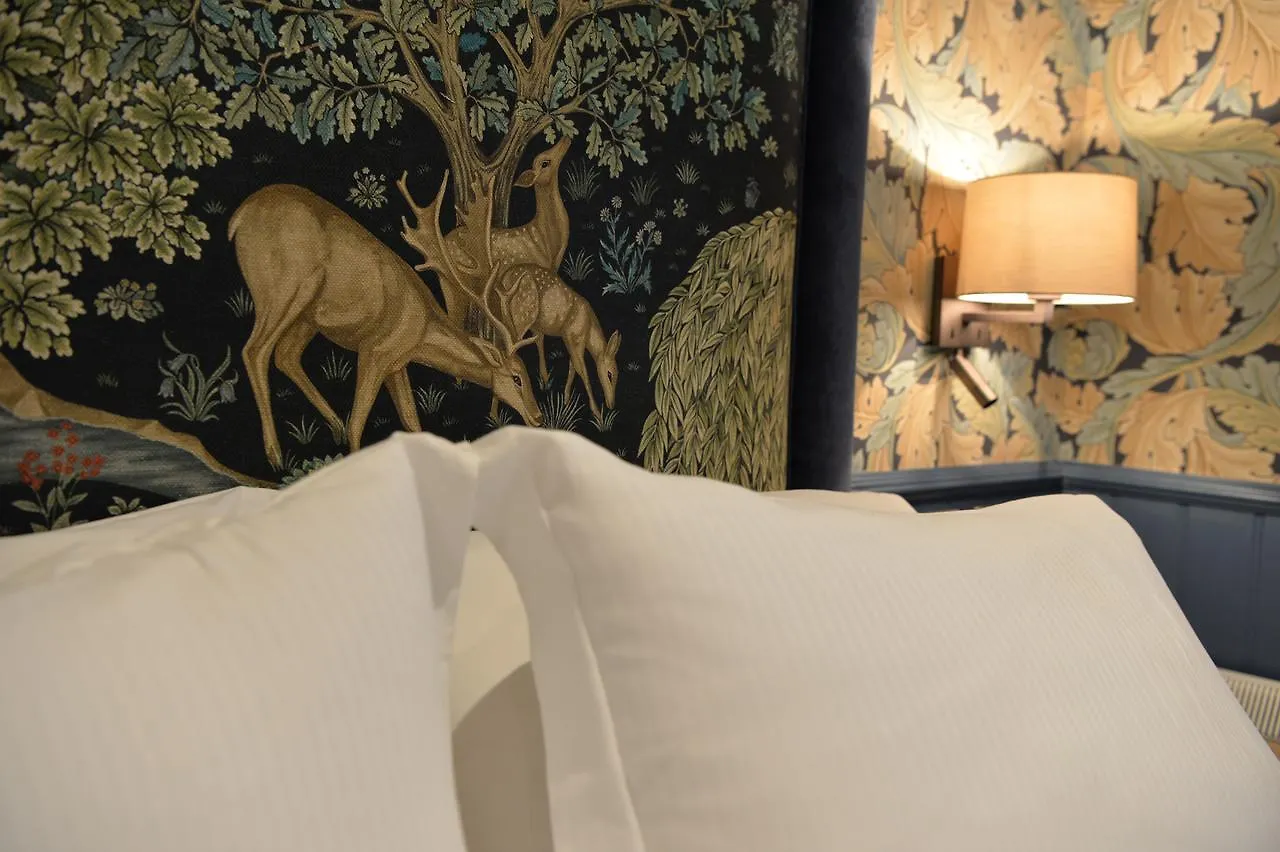 ***  The Castle Inn Harrogate Wielka Brytania