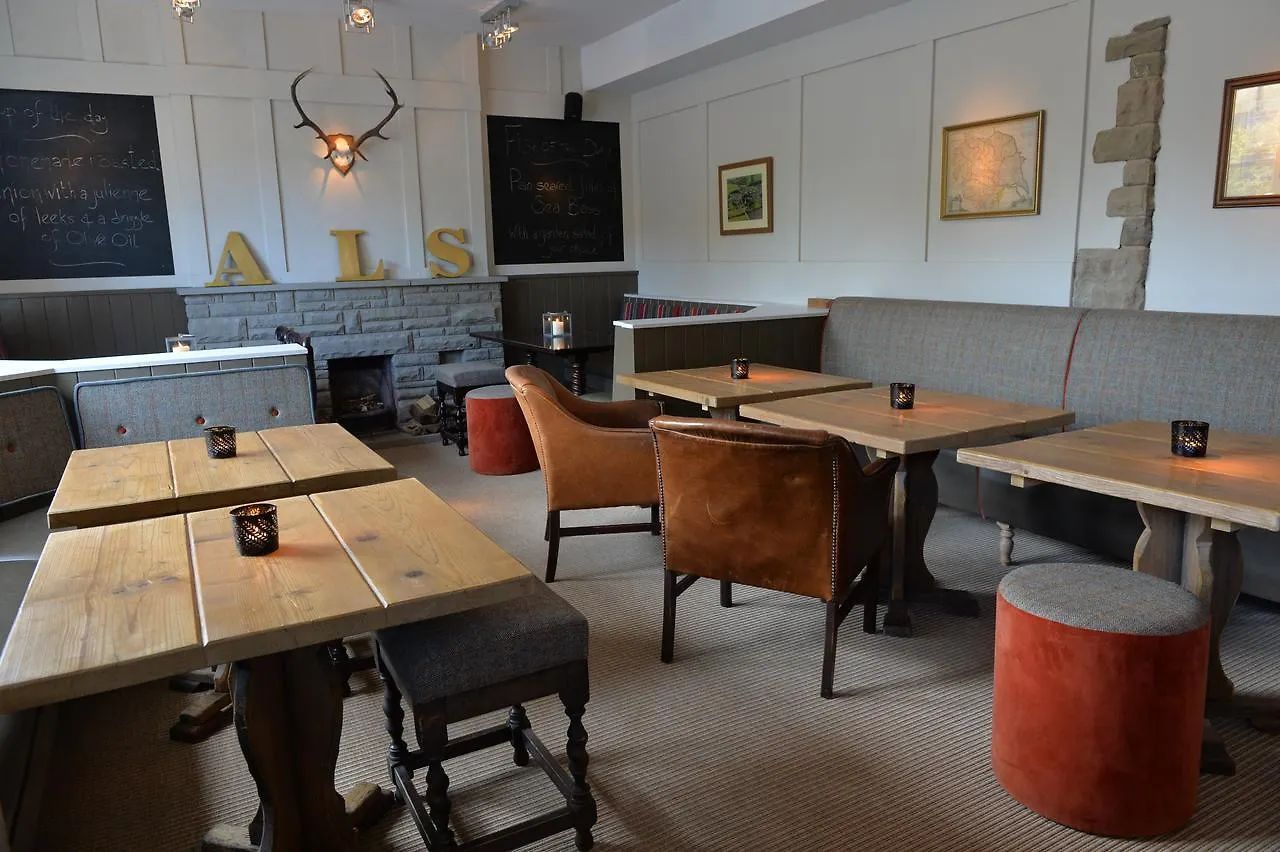 The Castle Inn Harrogate Wielka Brytania