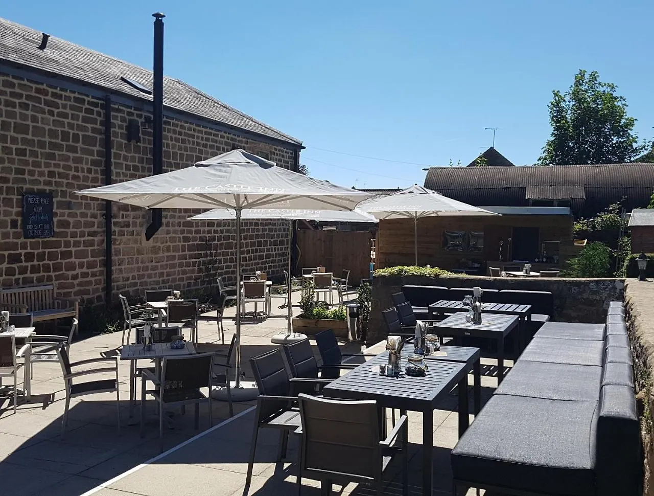 The Castle Inn Harrogate Wielka Brytania