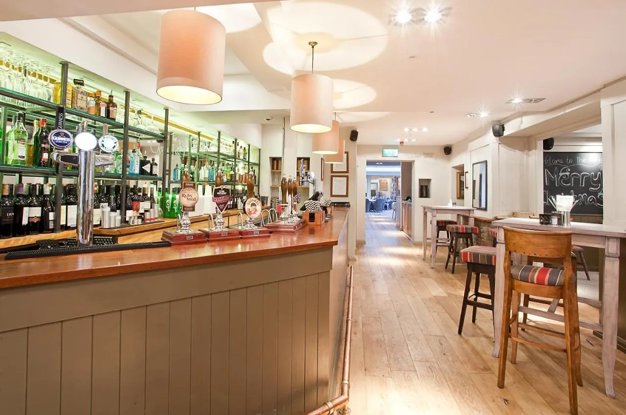***  The Castle Inn Harrogate Wielka Brytania